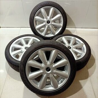 18" ALU kola – 5x120 – MINI (BMW, OPEL, VW) Disky: Elektro