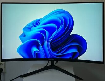 32" prohnutý herní monitor ViewSonic (Full HD)