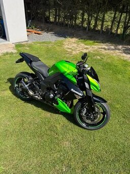 Kawasaki z1000 dohoda