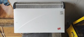 Elektrické topení 2000W