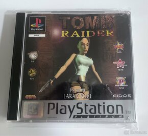 Hry na Playstation 1 2#