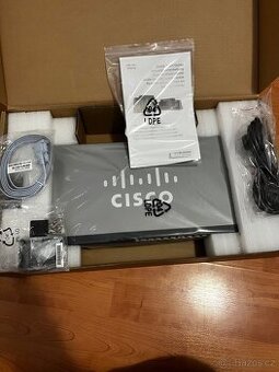 Switch Cisco SF350-24 24-Port 10/100 Managed (nový)