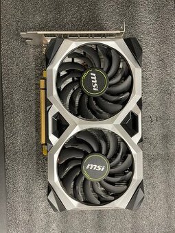 MSI GeForce GTX 1660 SUPER VENTUS XS OC
