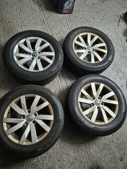 Alu vw 5x112 R16