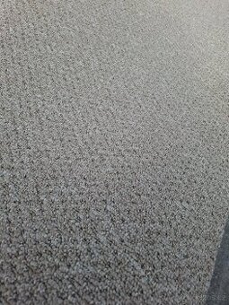 REZERVOVANO Koberec 6,3 x 4 m - nový, nepoužitý