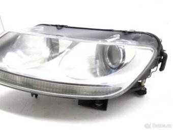 MERCEDES,SKODA,VW LAMPY POUZITE