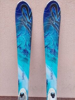 Sjezdové carvingové lyže