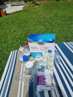 Prodám odsávačku MM plus příslušenství,Cannopol