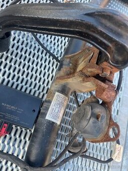 Tažné zařízení Skoda Octavia 2