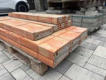 Překlady POROTHERM KP 7 70x238x1500/1250 mm