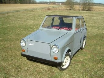 Prodám Velorex 435-O po kompletní renovaci