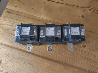 Měřící transformátor CLA 1.2 125/5A 5VA 0,5S 120%