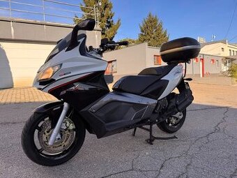 2014 APRILIA SRV 850, ABS, NOVÝ SERVIS