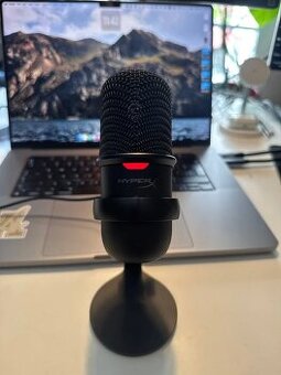 Mikrofon HyperX SoloCast
