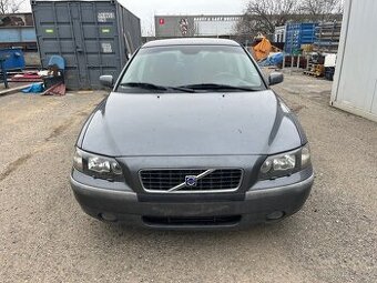 Volvo S60 2.5T 154kW - náhradní díly