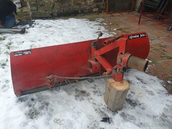 radlice na snih pluh ASR 339