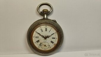 Kapesní hodinky nejdouci