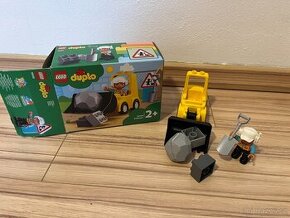 Lego duplo buldozer 10930
