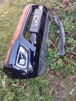 NISSAN NAVARA D23, D23T, D231, RV 2020  PŘEDNÍ NÁRAZNÍK A MA