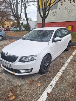 Škoda Octavia III