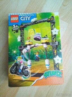 Lego city 60341 - 1
