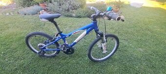 Dětské kolo CARRERA cca. 5-8 let