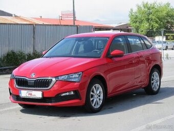 Škoda Scala 1.0 TSI Ambition s odp. DPH