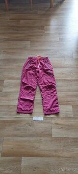 Dívčí kalhoty, velikost: 128-134