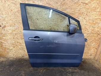 KOMPLETNÍ PRAVÉ PŘEDNÍ DVEŘE MAZDA 5