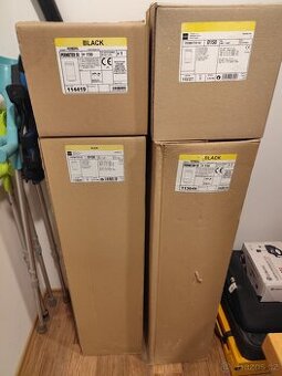 Komínové díly Schiedel Permetr 50.