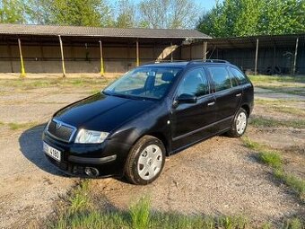 Fabia 1 ,1.4 16 v combi