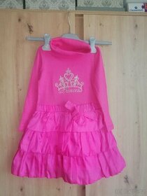 Sváteční saty nove C&A vel. 104