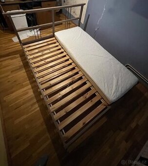 Postel IKEA 160 cm - 1