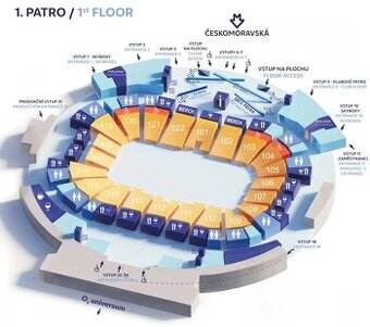 Vstupenky Radio KISS MILLENNIUM EXPLOSION 2025