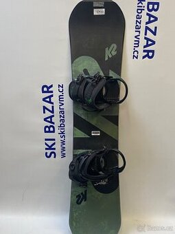 dětský snowboard K2 120 cm