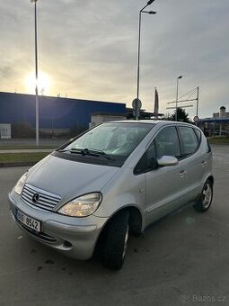 Mercedes a190
