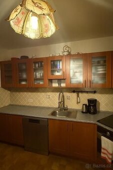 Rohová kuchyňská linka Grena- Rezervace