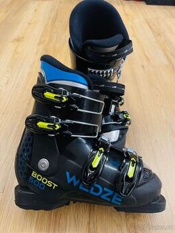 Dětské lyžáky 21,5