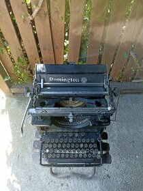 Psací stroj Reminkton