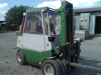 Vysokozdvižný vozík DESTA DVHM 2522