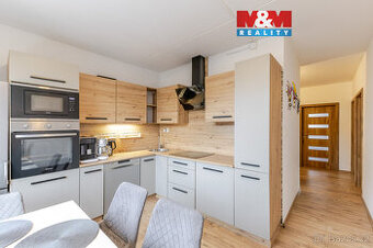 Prodej bytu 3+1, 68 m², Jirkov, ul. SNP