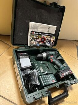 Metabo SB 18 L Set 602317870 aku mobilní dílna