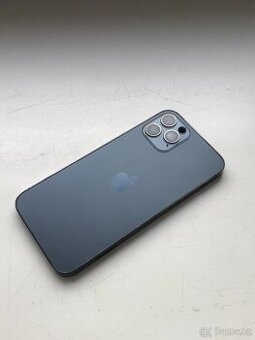 Apple Iphone 12 Pro Gray - včetně MagSafe a tlačátek