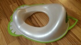 Dětský nástavec/ adaptér na WC/ záchodové sedátko NOVÝ