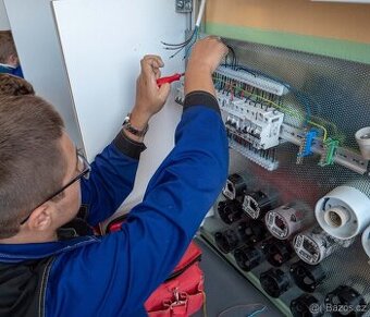 Elektromechanik České Budějovice