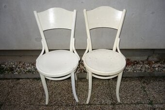 Zidle THONET, znaceno