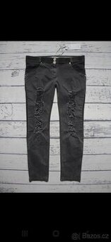 Dámské trhané Freddy kalhoty-nové