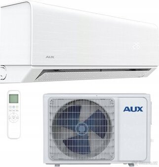 Klimatizace AUX Q Smart Plus 3,5 kW – split 12QC