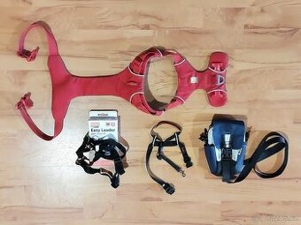 Výbava/potřeby pro pejsky - nevyužité věci