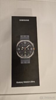 Samsung galaxy watch ultra 2025 titanium silver